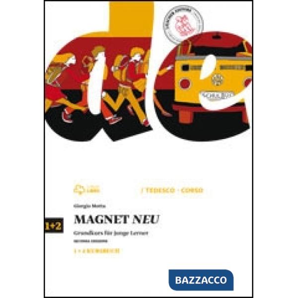 MAGNET NEU KB1 + KB2