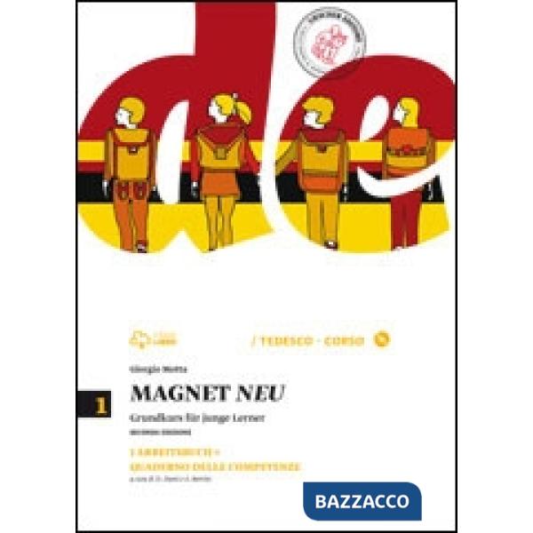 MAGNET NEU AB1 + COMP + CDMP3