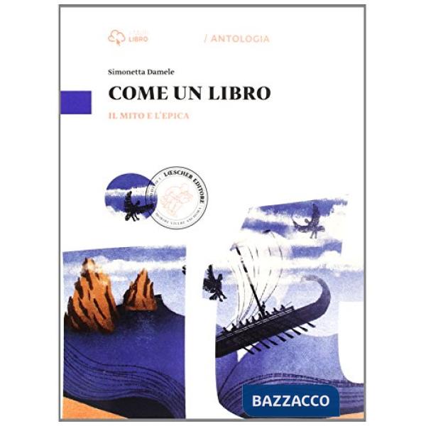 COME UN LIBRO MITO-EPICA