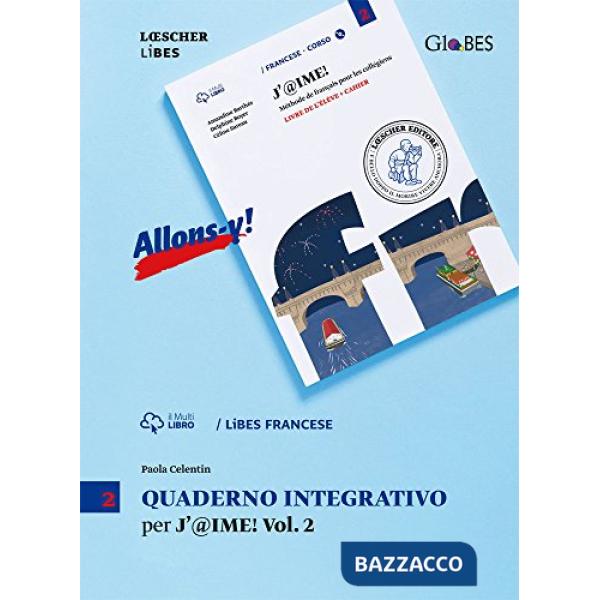 J'@IME! LIBES QUAD INTEGR V. 2