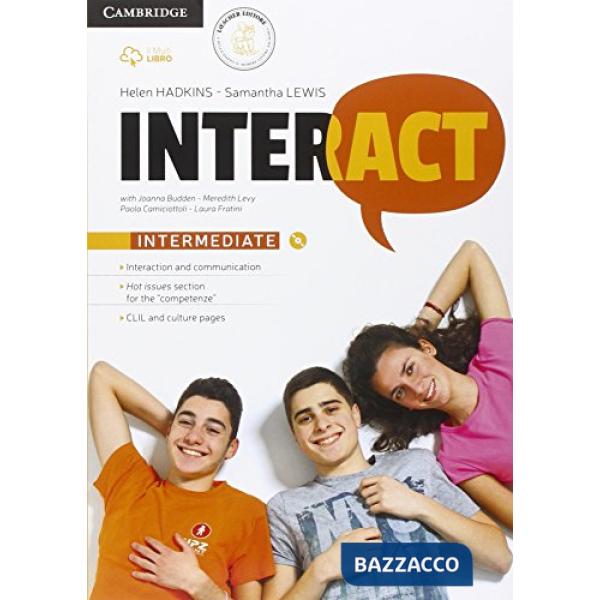 INTERACT STD + WK INTERM + CDMP3