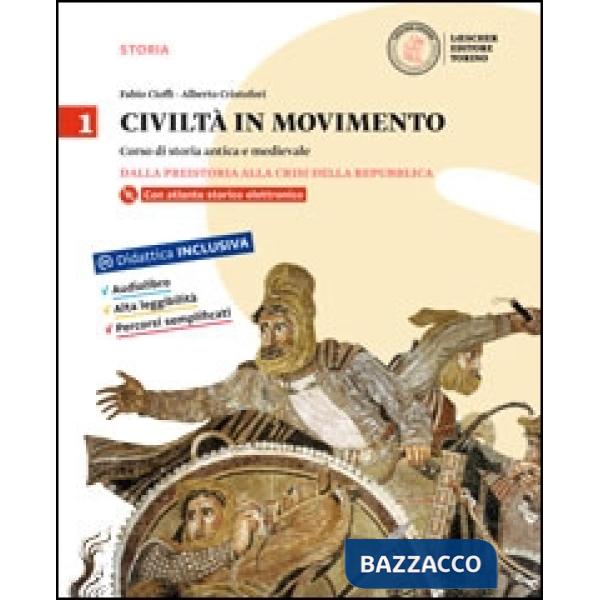 CIVILTA' IN MOVIMENTO V. 1 + COLPO + DVDROM