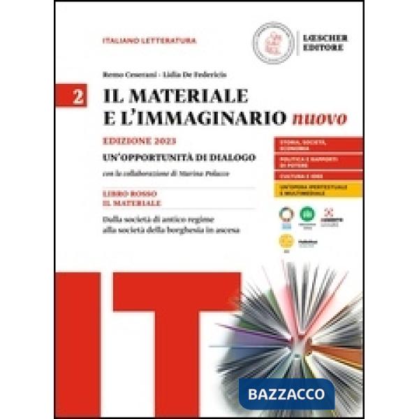 MATERIALE E L'IMMAGINARIO NUOVO VOL. 2