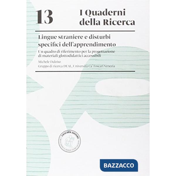 Lingue straniere e disturbi specifici dell'apprendimento
