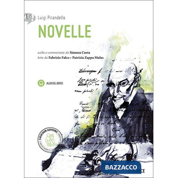 NOVELLE PIRANDELLO + CDMP3