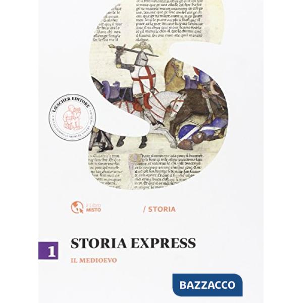 STORIA EXPRESS 1 MEDIOEVO