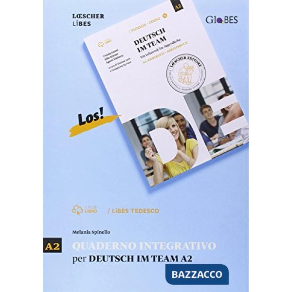 DEUTSCH IM TEAM LIBES QUAD INTEG A2