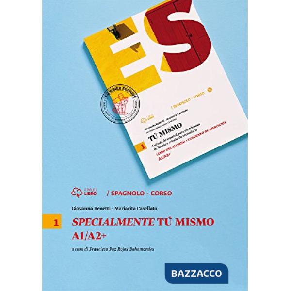 SPECIALMENTE TU MISMO 1