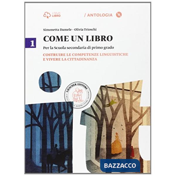 COME UN LIBRO V. 1 + QD. 1 + MITO + 2CDROM