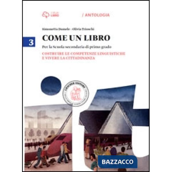 COME UN LIBRO V. 3 + QUADERNO 2