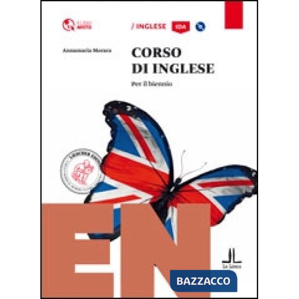 LIBRO DI INGLESE + CDMP3