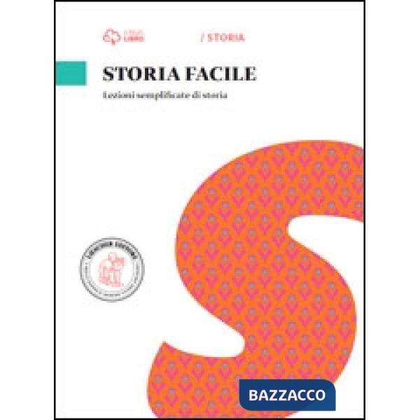 STORIA FACILE LEZIONI SEMPLIFICATE