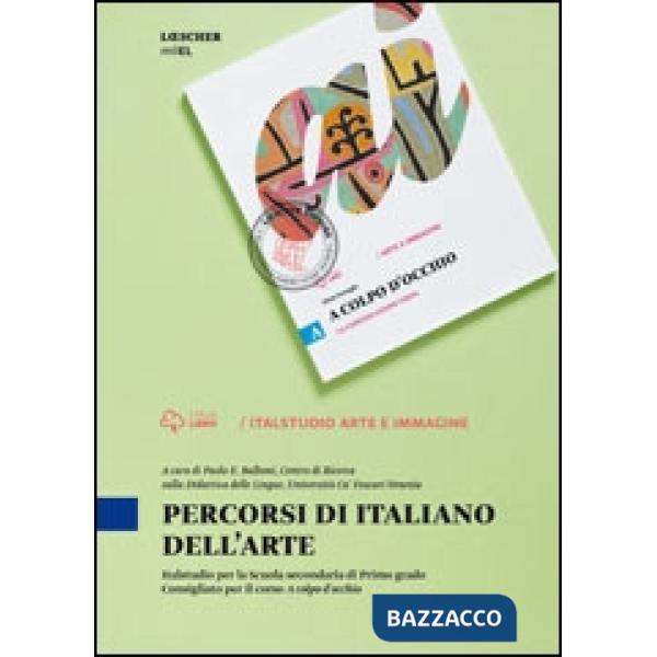 A COLPO D'OCCHIO PERCORSI ITA ARTE