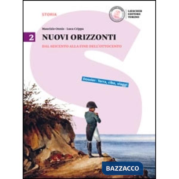 NUOVI ORIZZONTI 600/FINE 800 2