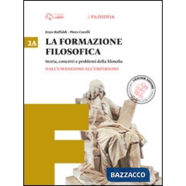 FORMAZIONE FILOSOFICA 2A + 2B