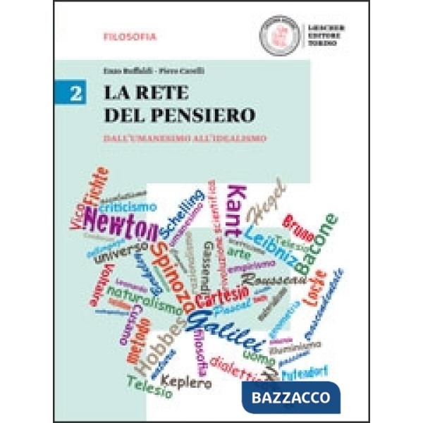 LA RETE DEL PENSIERO V. 2 UMANESIMO