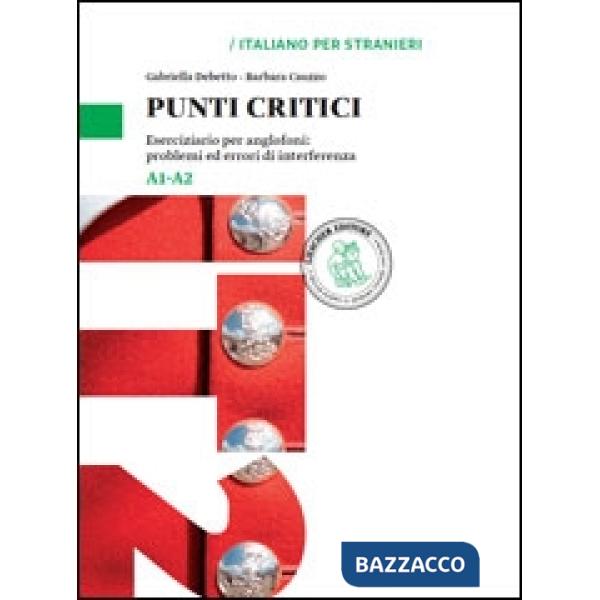 DEBETTO PUNTI CRITICI