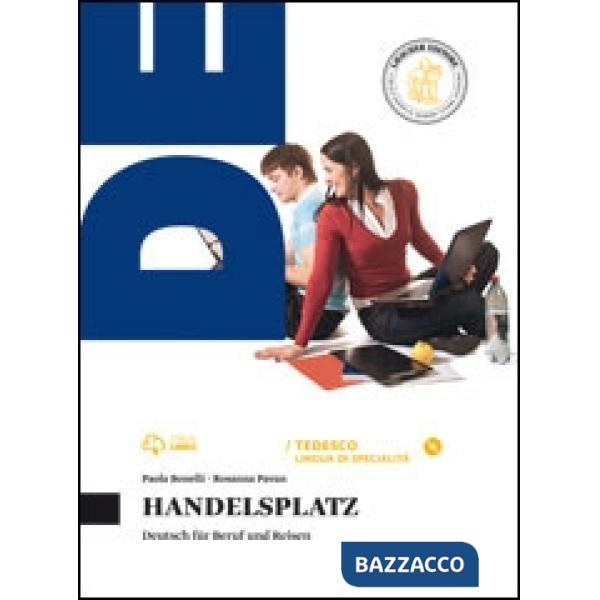 HANDELSPLATZ + CDMP3