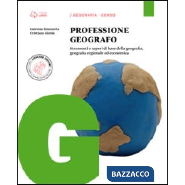 PROFESSIONE GEOGRAFO