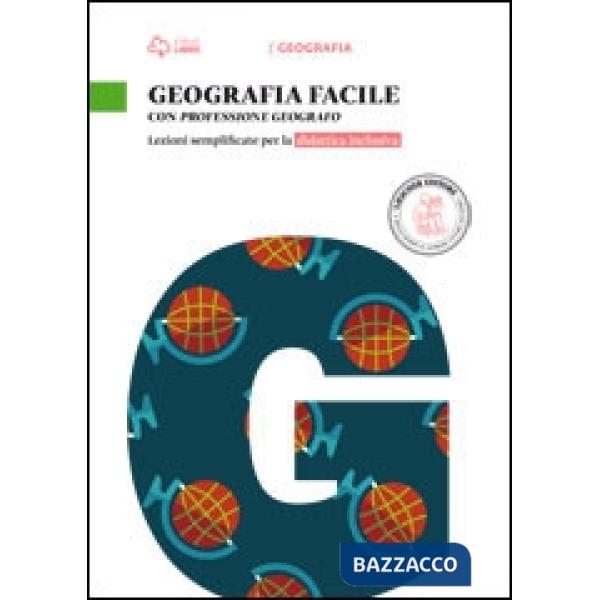 PROFESSIONE GEOGRAFO GEO FACILE