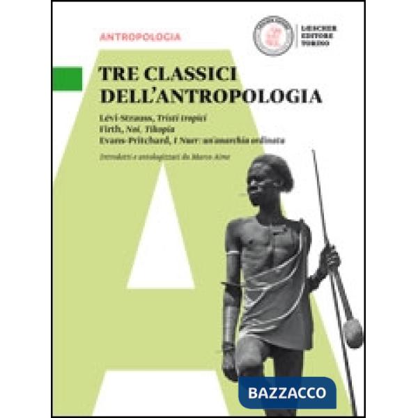 UOMO ALLO SPECCHIO TRE CLASSICI ANTROPOL