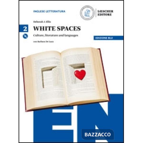 WHITE SPACES V. 2 BLU + CDMP3