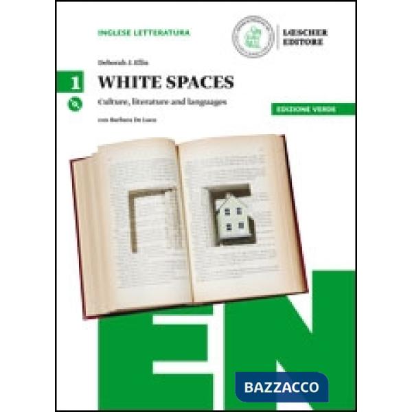 WHITE SPACES V. 1 VERDE + CDMP3