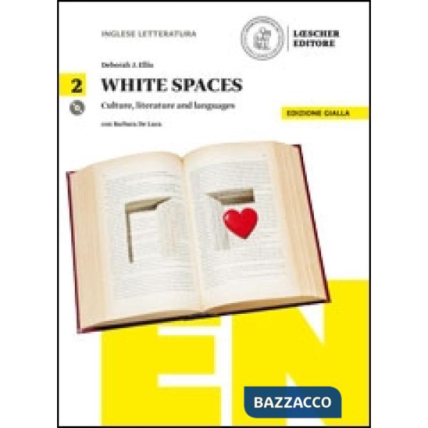 WHITE SPACES V. 2 GIALLA + CDMP3