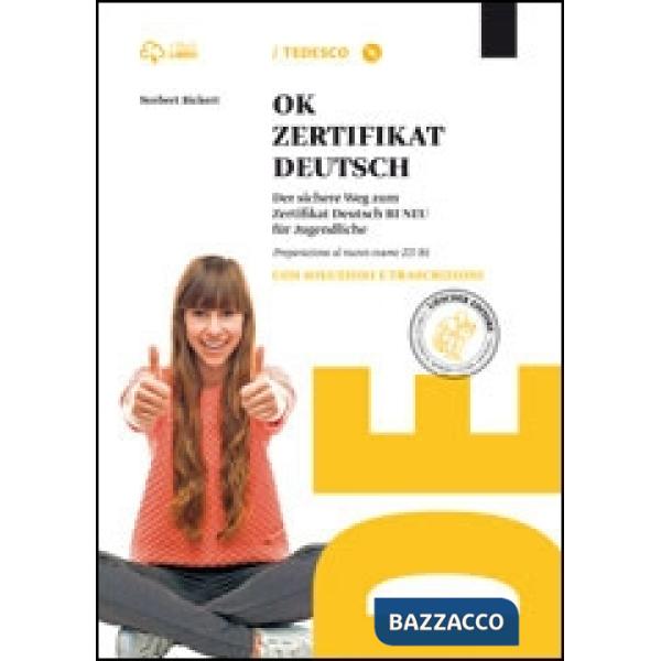 OK ZERTIFIKAT DEUTSCH VOL + SOL + CDROM