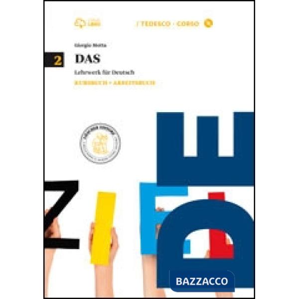 DAS V. 2 KURS + ARBEIT + CDMP3