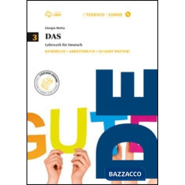 DAS V. 3 KURS + ARBEIT + CDMP3