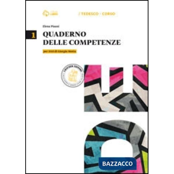DAS QUADERNO COMPETENZE 1