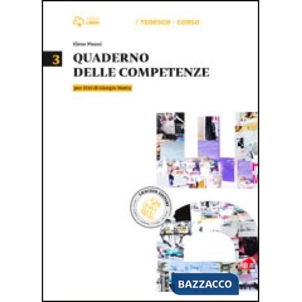 DAS QUADERNO COMPETENZE 3