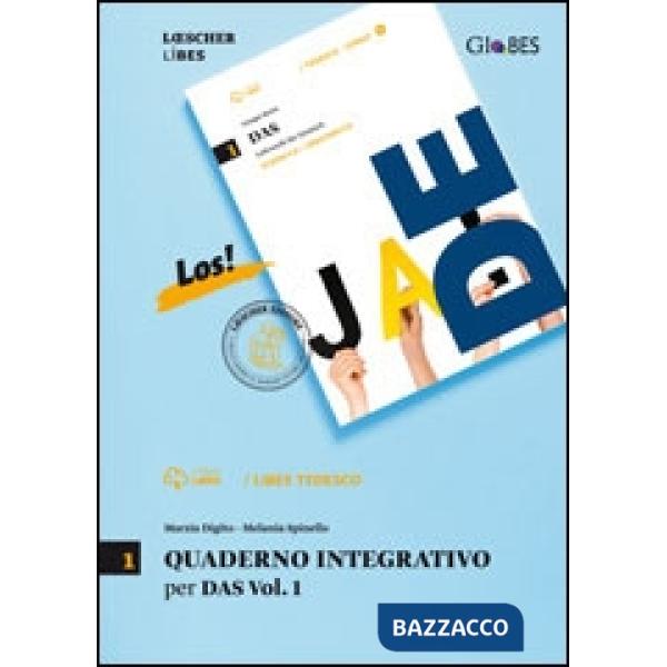 DAS LIBES QUAD INTEGR 1