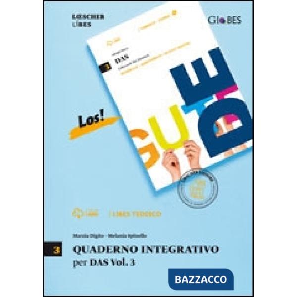 DAS LIBES QUAD INTEGR 3