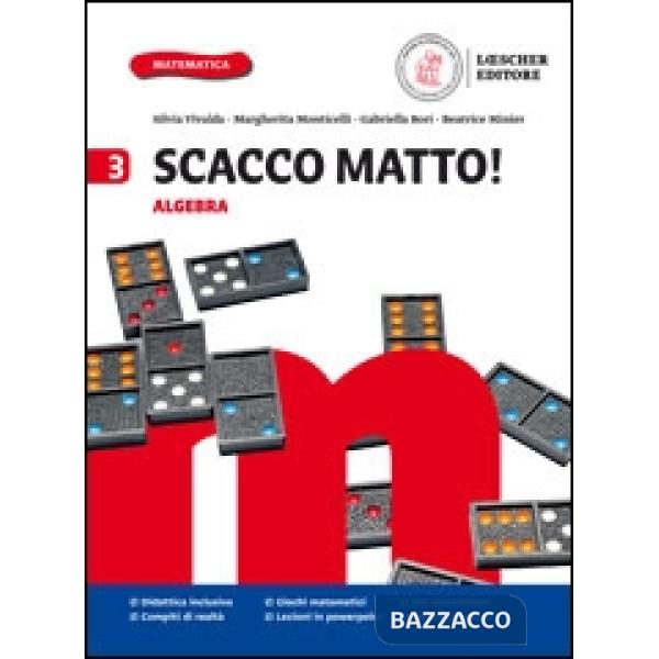 SCACCO MATTO! ALGEBRA + GEO 3 + SOS INVAL