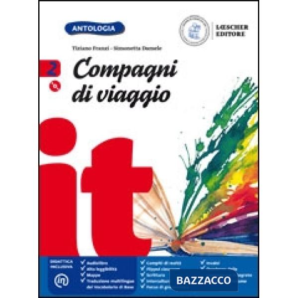 COMPAGNI DI VIAGGIO V. 2 + CDROM