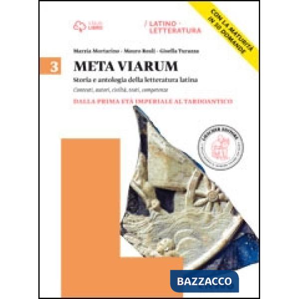 META VIARUM V. 3 + MATURITA' 50 DOMAN