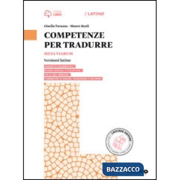 META VIARUM COMPETENZE TRADURRE