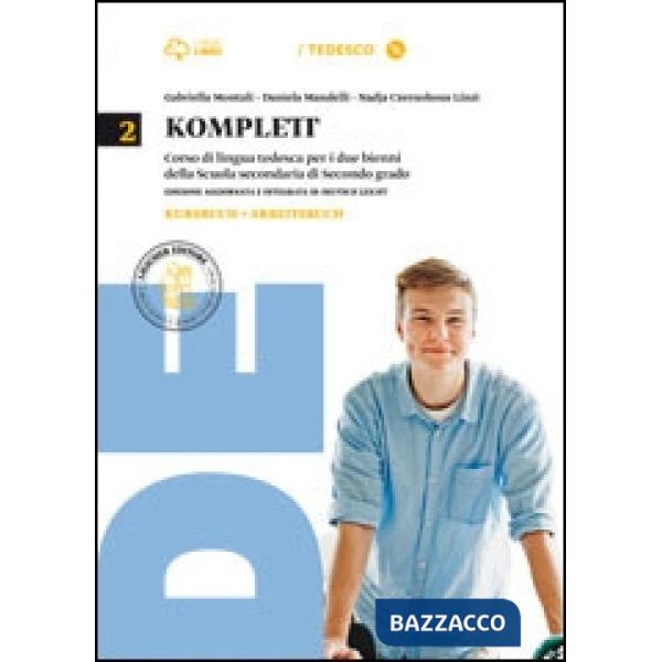 KOMPLETT 2 KS + AB + CDR + FIT 2 + KURZGRAM