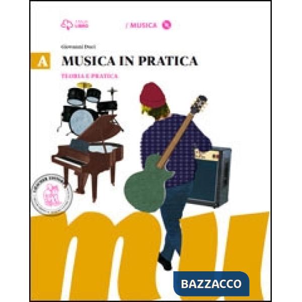 MUSICA IN PRATICA V. A + CDMP3