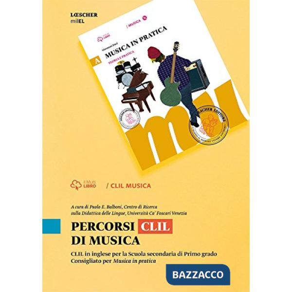 MUSICA IN PRATICA PERCORSI CLIL