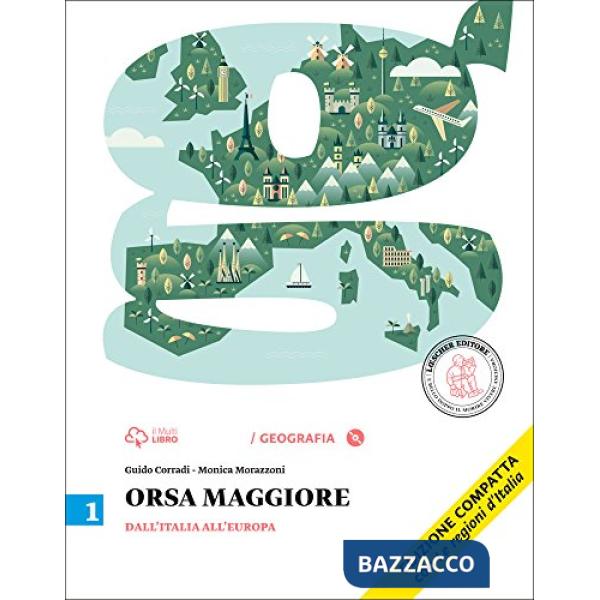 ORSA MAGGIORE V. 1 ED COMP + ATL + CDR