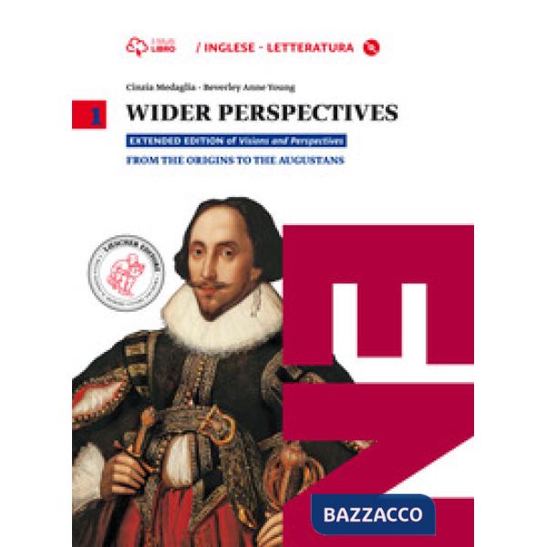 WIDER PERSPECTIVES V. 1 + CDROM