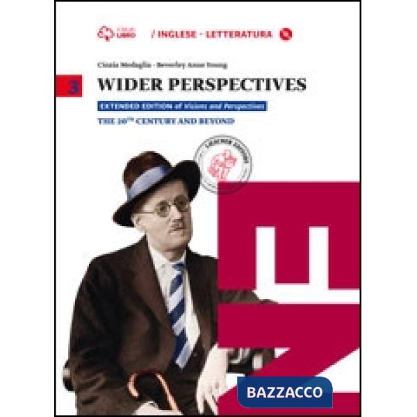 WIDER PERSPECTIVES V. 3 + CDROM