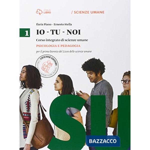 IO-TU-NOI V. 1 PSICOLOGIA E PEDAGOGIA