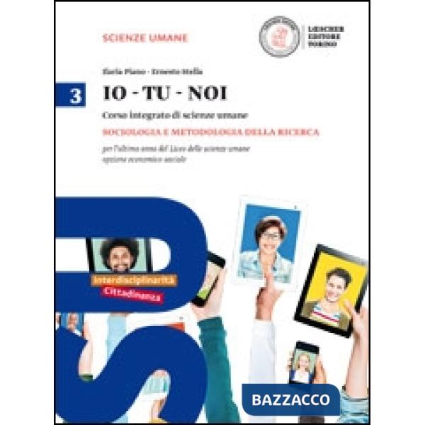 IO TU NOI 3 PSICOLOGIA METODOLOGIA OPZ. ECONOMICO