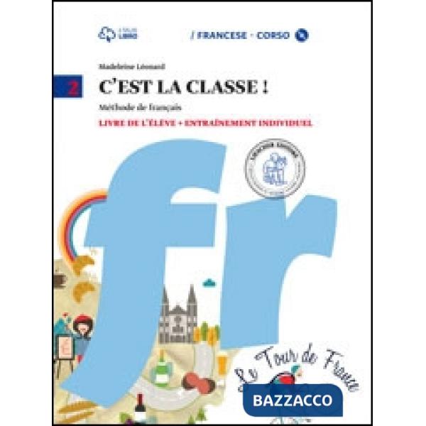 C'EST LA CLASSE V. 2 + CDMP3 + NAR + CDAU