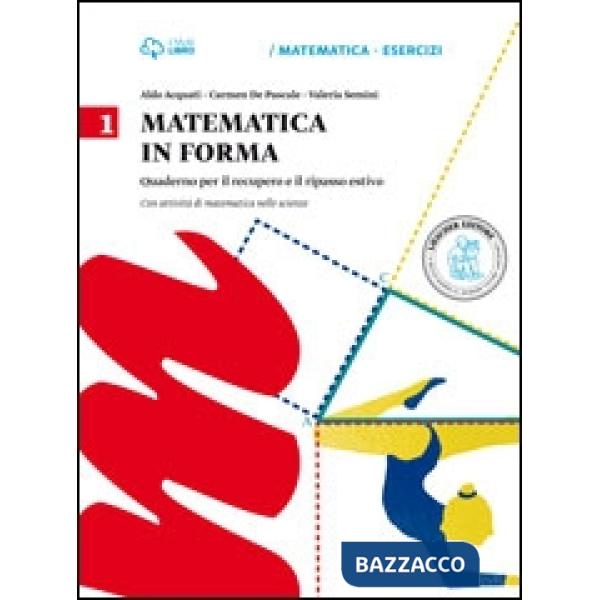 MATEMATICA IN FORMA 1