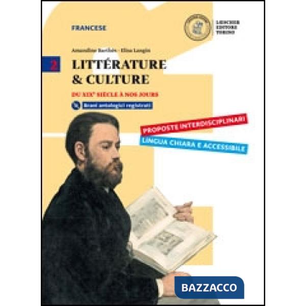 LITTERATURE & CULTURE
